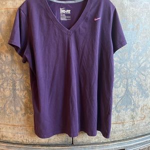 Nike v-neck